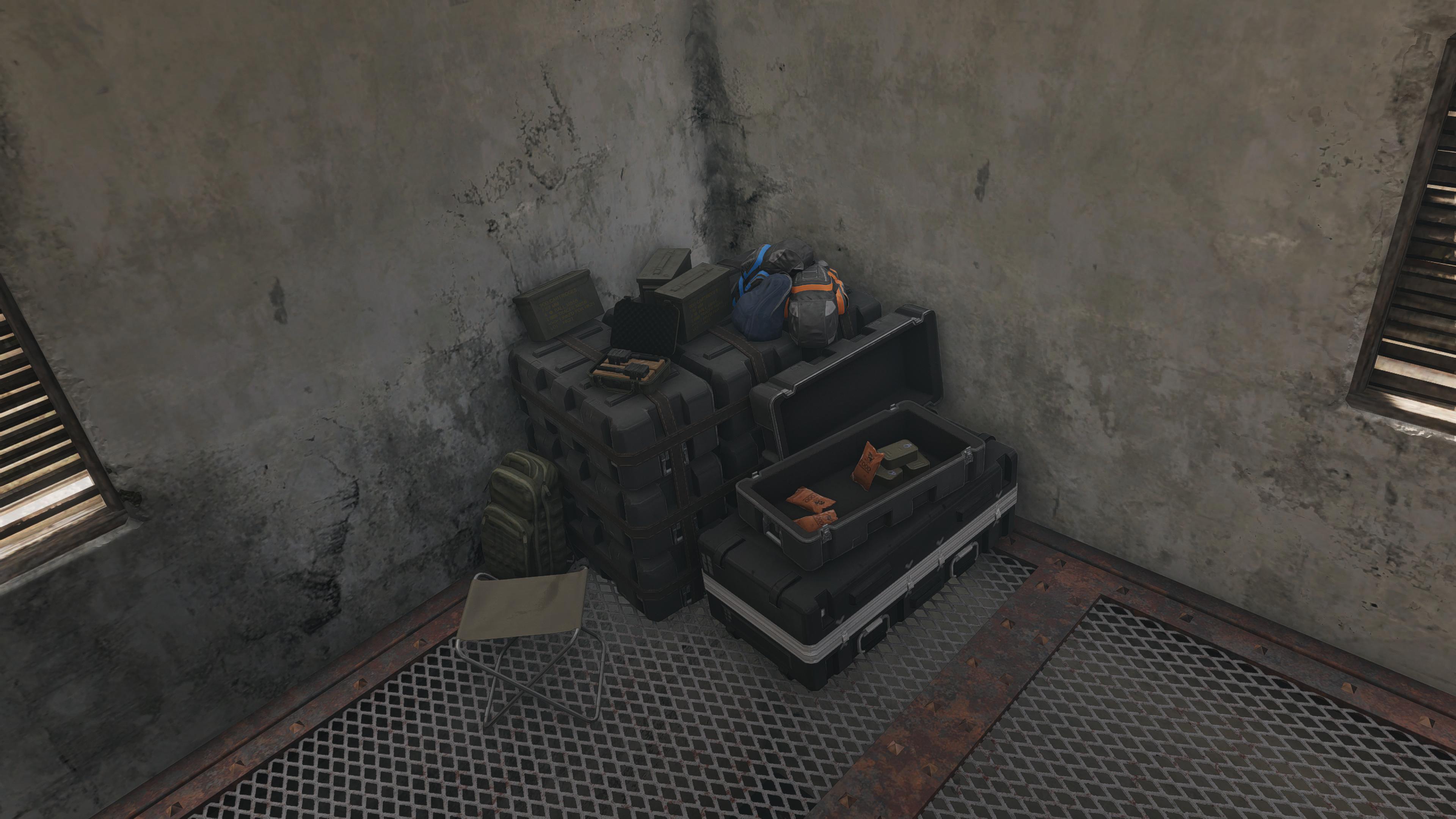 Golem Sector 1 Overwatch Tower View